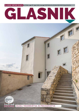 Glasnik, letnik 31, št. 3, junij 2025