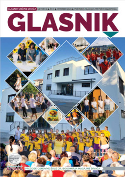 Glasnik, letnik 31, št. 5, oktober 2025