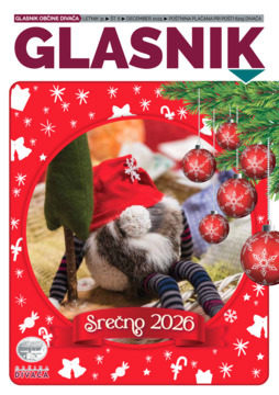 Glasnik, letnik 31, št. 6, december 2025