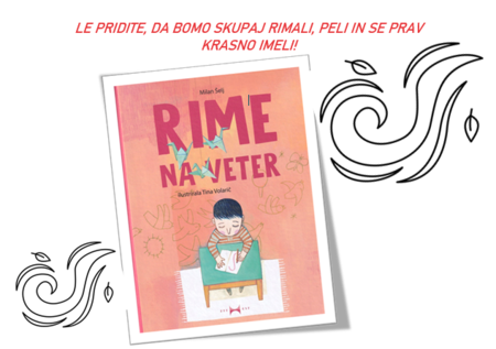Rime na veter