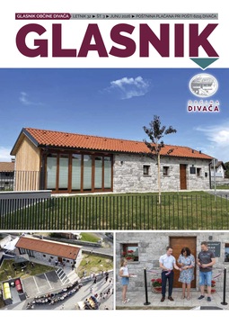 Glasnik, letnik 32, številka 3, junij 2026