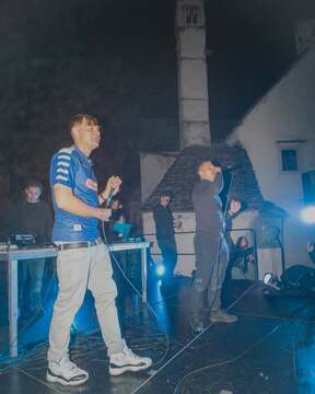 TRAP UP v Divači