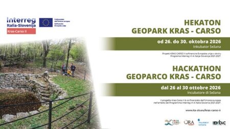 Hekaton Geopark Kras–Carso