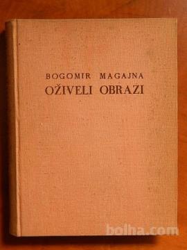 O življenju in delu dr. Bogomirja Magajne