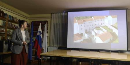 PREDSTAVITEV PROJEKTA MUZEJ PREVOZNIŠTVA IN TOVORNIŠTVA V KRAJEVNI SKUPNOSTI SENOŽEČE