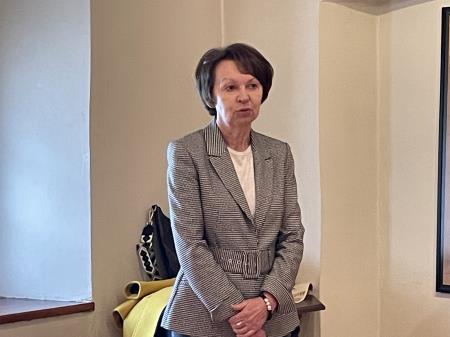 Podpis pogodbe za zgodovinske raziskave - projekt Muzej prevozništva in tovorništva