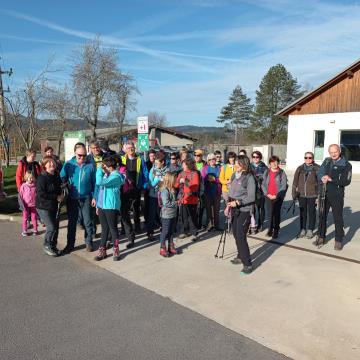 Zaključek tedna, poln dogajanja ob 120. obletnici rojstva dr. Bogomirja Magajne